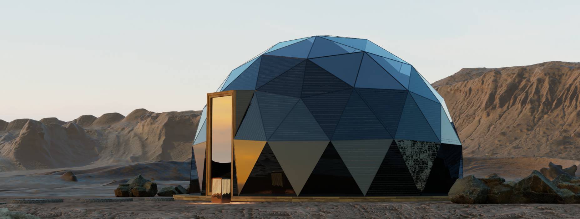 安县星空酒店帐篷